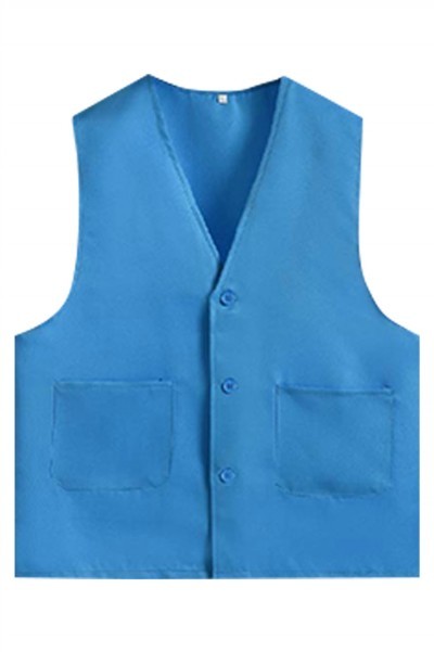 SKV008 manufacturing volunteer vest vest design volunteer vest net color volunteer vest jacket center detail view-10